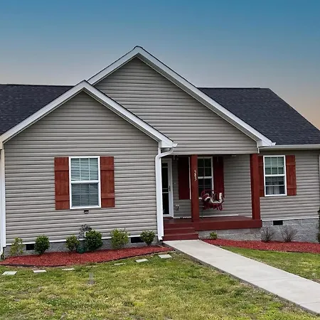 Great Guest Suite With Private Entry & Deck! Only 25 Mins To Nashville! Pets Welcome With Pet Fee Ashland City Exterior foto