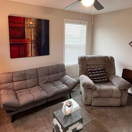 Great Guest Suite With Private Entry & Deck! Only 25 Mins To Nashville! Pets Welcome With Pet Fee Ashland City Exterior foto