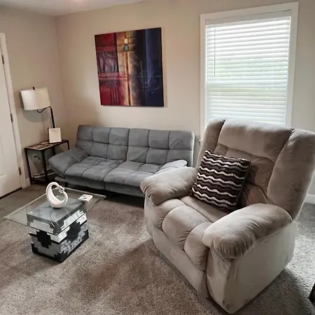 Great Guest Suite With Private Entry & Deck! Only 25 Mins To Nashville! Pets Welcome With Pet Fee Ashland City Exterior foto