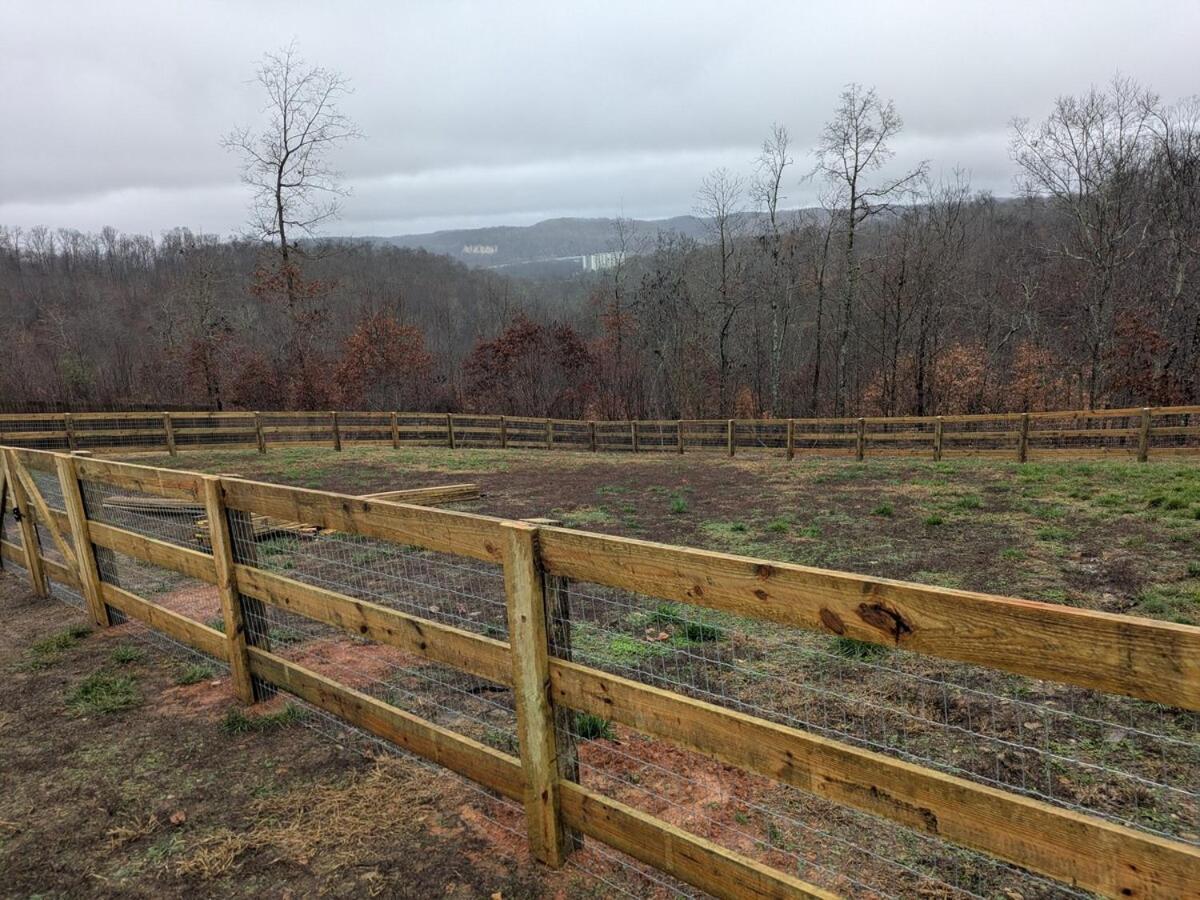 Great Guest With Private Entry & Deck! Only 25 Mins To Nashville! Pets Welcome With Pet Fee